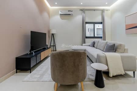 2 Bedroom Apartment for Rent in North Riyadh, Riyadh - 2 Bedroom Furnished Apartment For Rent in Al Sulimaniyah, Riyadh (RUH54)