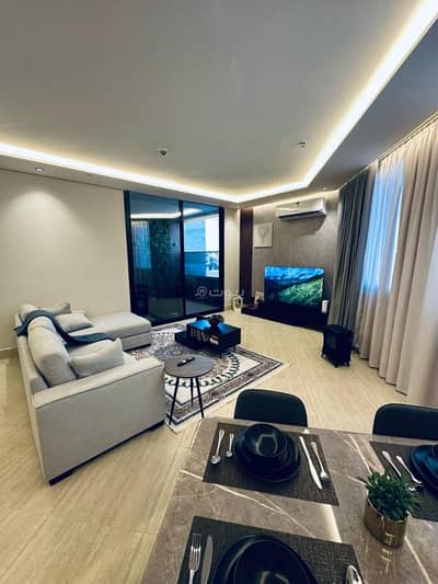 2 Bedroom Apartment for Rent in East Riyadh, Riyadh - LP78 | Livedin | Elegant 2BR Apartment | Al Munsiyah