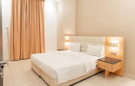 شقة 1 غرفة نوم للايجار في شمال الرياض، الرياض - LP149.1 وحدة أنيقة من غرفة نوم واحدة في السليمانية