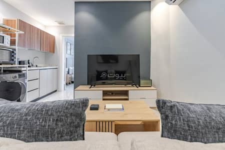 1 Bedroom Flat for Rent in North Riyadh, Riyadh - Blueground | 1 Bedroom in As Sulaimaniyah