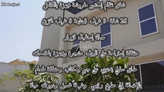 عمارة سكنية 10 غرف نوم للايجار في شمال جدة، جدة - مبنى للايجار بالكامل