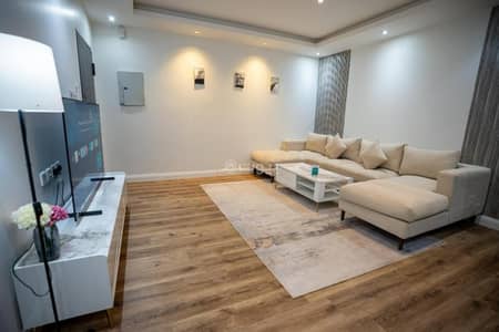 شقة 1 غرفة نوم للايجار في شمال الرياض، الرياض - عاش | شقة بغرفة نوم واحدة في بوتيك | النرجس