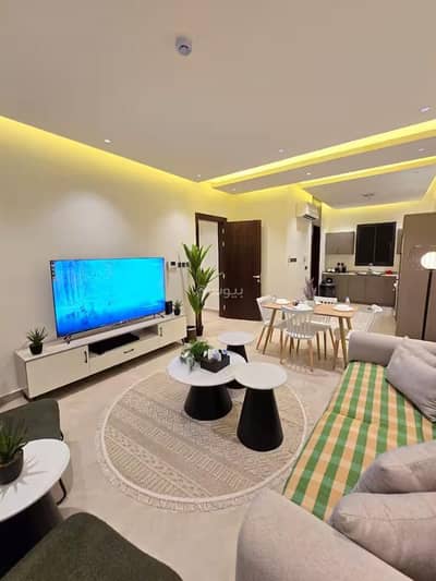 فلیٹ 3 غرف نوم للايجار في شمال الرياض، الرياض - عاش في | لوكسوس 3 غرف نوم | الياسمين | مدخل خاص