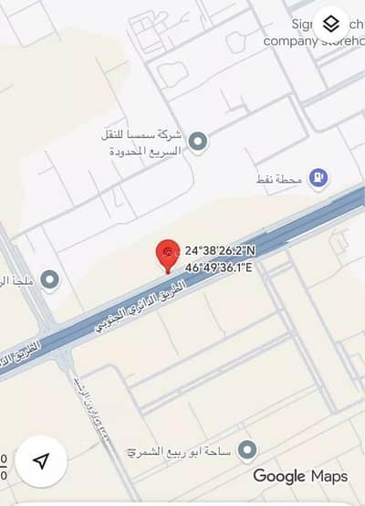 ارض سكنية  للبيع في شرق الرياض، الرياض - أرض للبيع في شارع الدائري الجنوبي, حي السلي, مدينة الرياض, منطقة الرياض