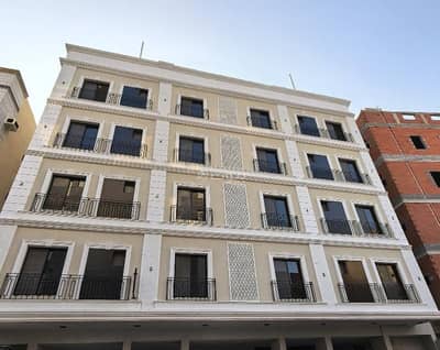 4 Bedroom Apartment for Sale in North Jeddah, Jeddah - Distinctive apartment for ownership in Al-Riyan district, immediate handover, financing accepted by all banks