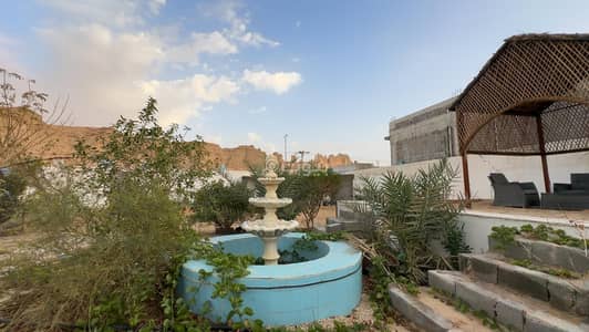 استراحة 5 غرف نوم للايجار في المزاحمية منطقة الرياض - للإيجار استراحة في قصور آل مقبل– منطقة الرياض