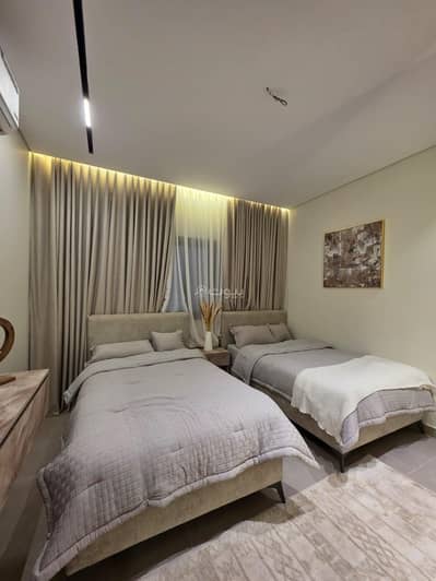 3 Bedroom Flat for Sale in North Jeddah, Jeddah - Al-Murowa neighborhood, behind Panda, two fully furnished apartments.