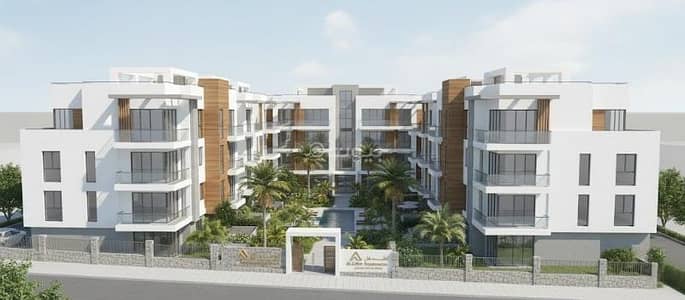 ارض سكنية  للبيع في الجماوات، المدينة المنورة - أرض مميزه للبيع في المدينة المنورة, الجماوات (كمباوند 6 عمائر 3 ادوار)