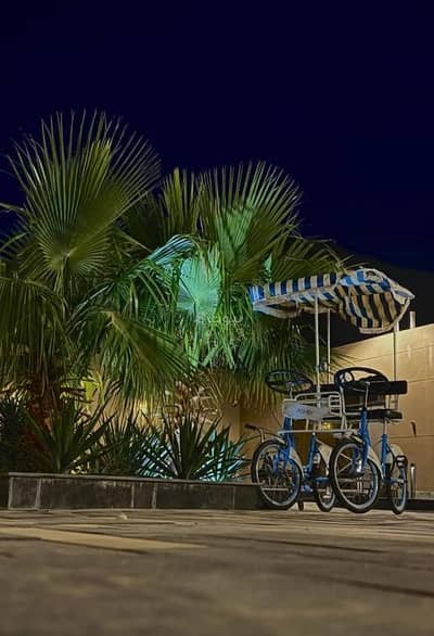 1 Bedroom Rest House for Rent in Al Ammariyah Farms and Rest House, Al Ammariyah Riyadh Region - Annual rental resort in Al-Amaria neighborhood