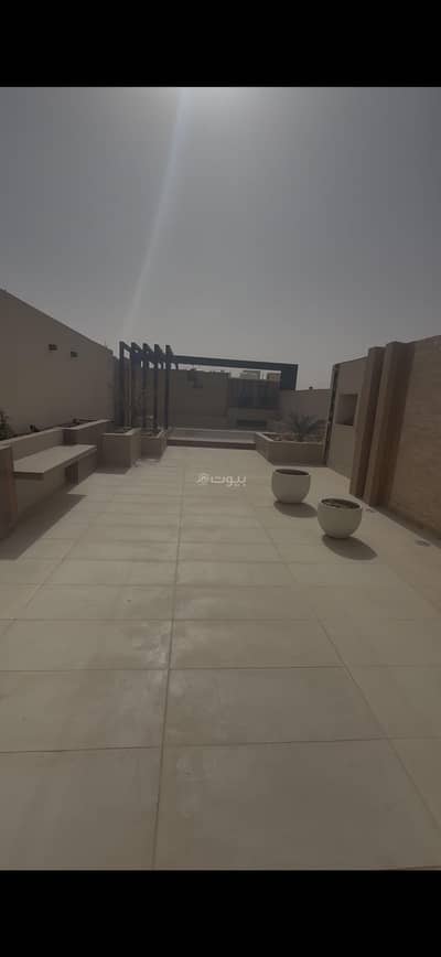 3 Bedroom Flat for Rent in North Riyadh, Riyadh - A multi-purpose roof apartment for rent in Al-Majdiyah district, Riyadh, with 3 bedrooms, 3 bathrooms, and a fully equipped kitchen, in Al-Yasmin neighborhood.