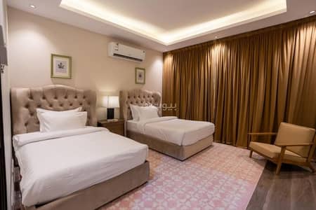 2 Bedroom Apartment for Rent in North Riyadh, Riyadh - Furnished apartments in a distinguished location opposite Kingdom Arena, next to the Boulevard, and close to all activities and events in Riyadh.