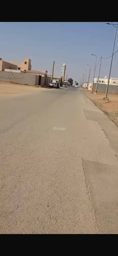 Residential Land for Sale in Al-Izdihar District, Qusaiba Al Qassim Region - Residential land