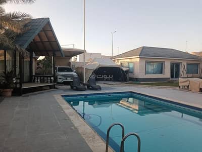 استراحة  للايجار في المزاحمية منطقة الرياض - منتجع للإيجار (اليومي/الأسبوعي/الشهري/السنوي)