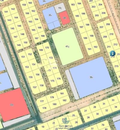 Residential Land for Sale in Buqayq - Land For Sale in Buqayq