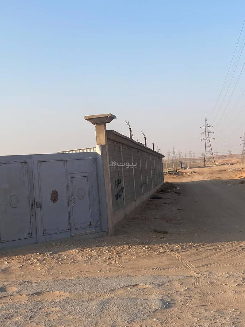Rest House For Sale in Al Kharj Riyadh Region