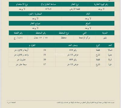 Residential Land for Sale in Buqayq - Residential Land For Sale in Buqayq
