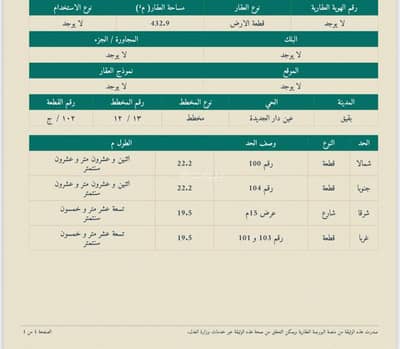 Residential Land for Sale in Ar Rayaan, Buqayq - New Aindar