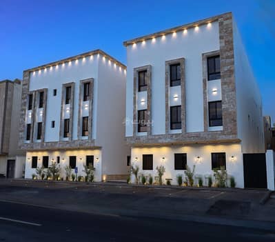 3 Bedroom Apartment for Sale in West Riyadh, Riyadh - Luxury Residential Apartments for Ownership – Dhahrat Laban District