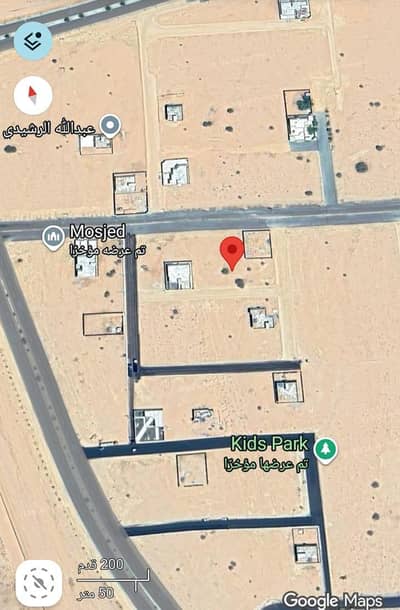 Residential Land for Sale in Al Adel, Al Sulaimi Hail Region - Residential Land For Sale in Al Adel, Al Sulaimi Hail Region