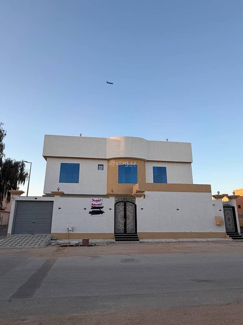 Villa for Sale – Al-Qassim | Buraidah | Al-Shaqqah District