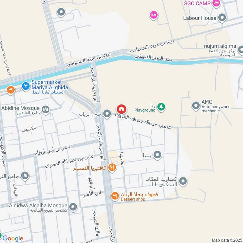 Map image