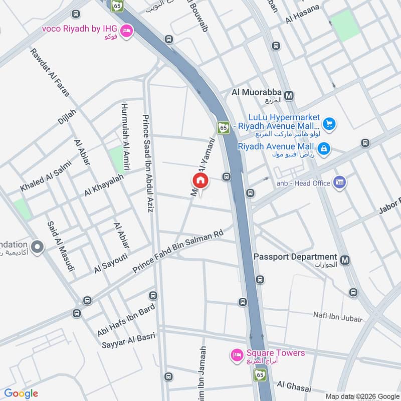 Map image