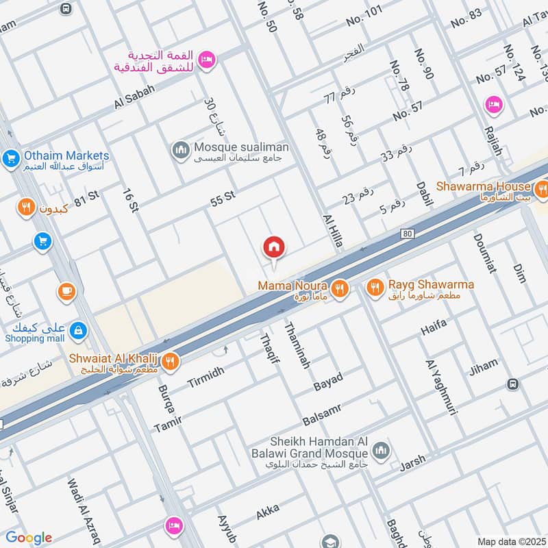 Map image