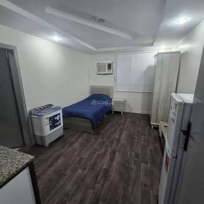 1 Bedroom Apartment for Rent in East Riyadh, Riyadh - Studio Apartment For Rent in Ghirnatah, Riyadh
