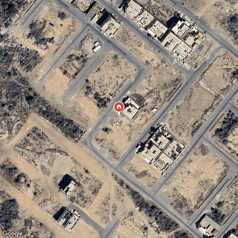 Land for sale, Al-Yarmouk district, Khamis Mushait