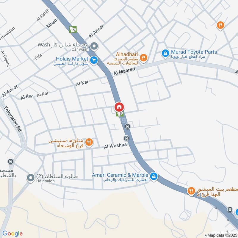 Map image