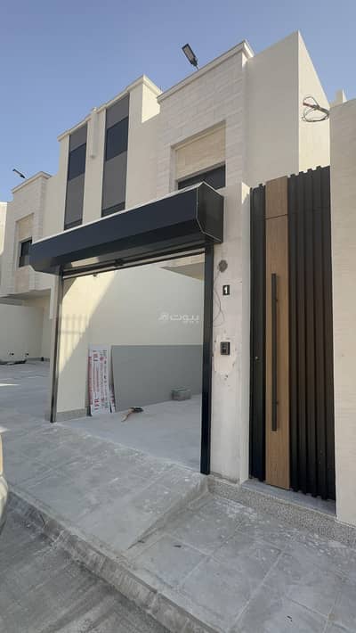 دور 3 غرف نوم للايجار في شمال الرياض، الرياض - دور ارضي للايجار (جديد) تصميم حديث