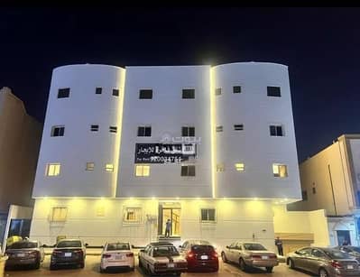 فلیٹ 1 غرفة نوم للايجار في شمال الرياض، الرياض - شقة للإيجار في شارع الفرعة, حي الياسمين, مدينة الرياض, منطقة الرياض