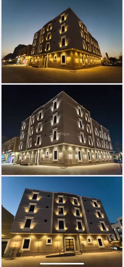 فلیٹ 1 غرفة نوم للايجار في شمال الرياض، الرياض - شقق للإيجار – حي الفلاح | عمارة الخزامى