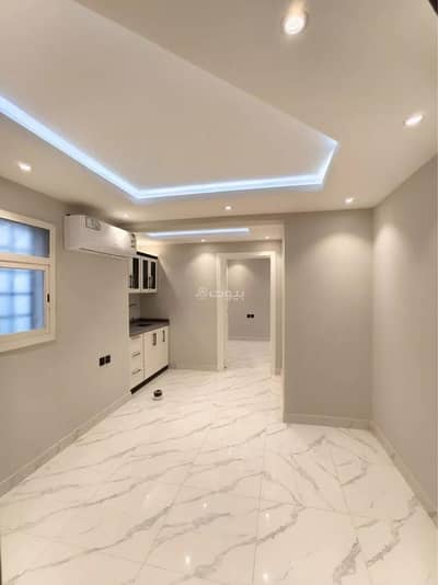 فلیٹ 1 غرفة نوم للايجار في وسط الرياض، الرياض - شقة للإيجار في الضباط، الرياض