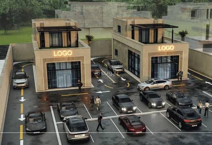 عمارة تجارية  للايجار في شرق الرياض، الرياض - معرض للإيجار في الروابي، شرق الرياض