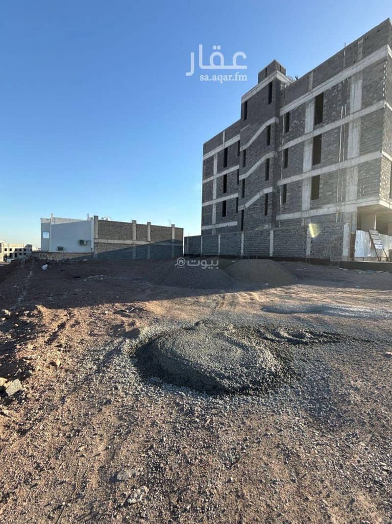 Commercial land for sale in Hamra Al-Asad Abokbir, Medina