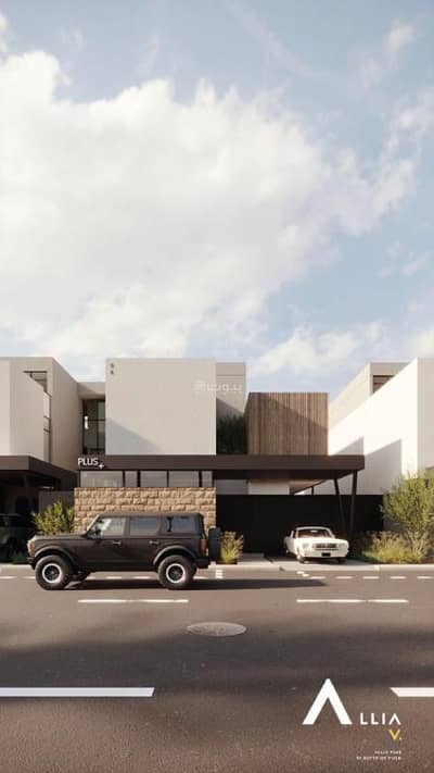 فیلا 3 غرف نوم للبيع في شمال الرياض، الرياض - فيلا للبيع في منطقة الملك عبد الله، الرياض