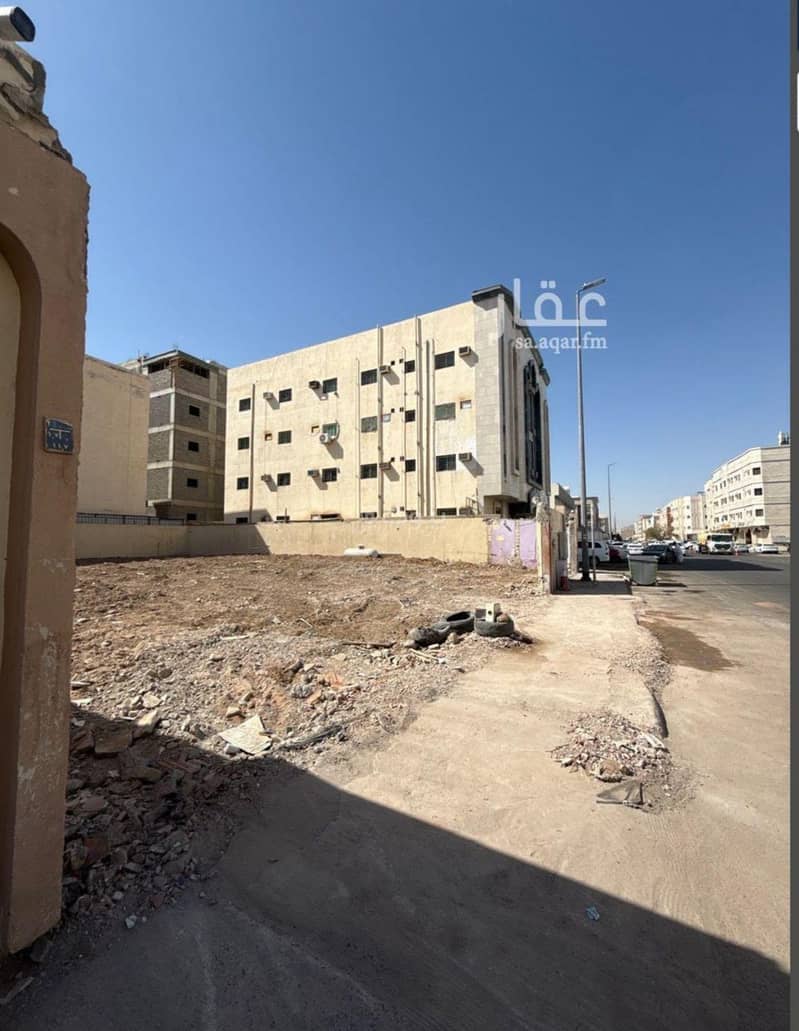 Commercial residential land for sale in Al-Areed, Medina