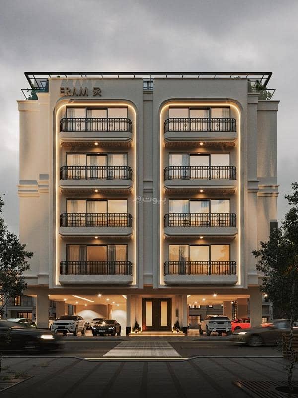 Luxury hotel apartment for sale with 3 bedrooms in Al Salamah, Jeddah