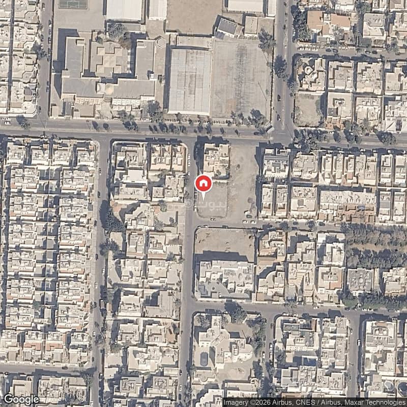 أرض سكنية للإيجار في حي الخالدية، جدة أرض سكنية للإيجار في حي الخالدية، جدة