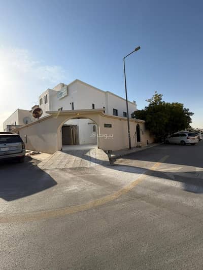 دور 4 غرف نوم للايجار في شرق الرياض، الرياض - دور للإيجار في شارع رشاد فرعون, حي الروابي, مدينة الرياض, منطقة الرياض