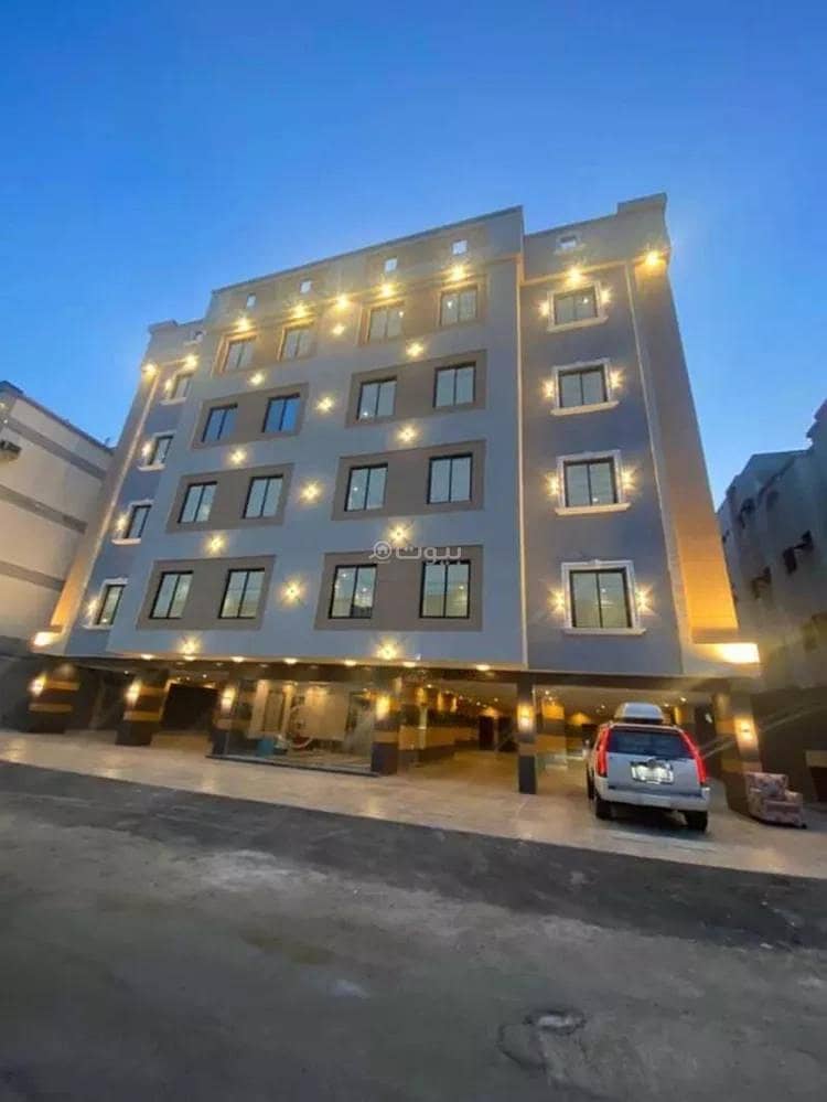 Apartment for sale in Al Safa, North Jeddah