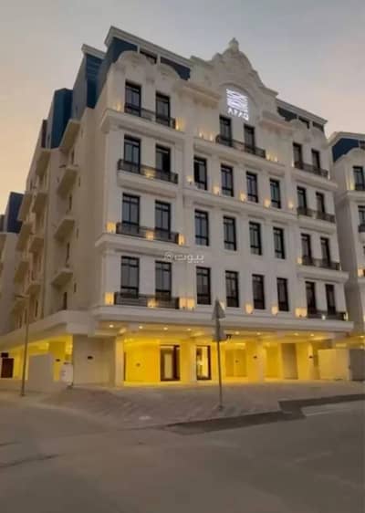 فیلا 3 غرف نوم للبيع في شمال جدة، جدة - للبيع شقة تمليك تشطيب فاخر جدة حي المنار