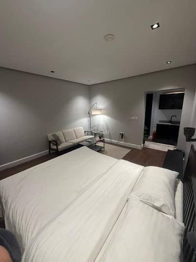 Studio for Rent in North Riyadh, Riyadh - Furnished studio for rent – Al-Nuzha District