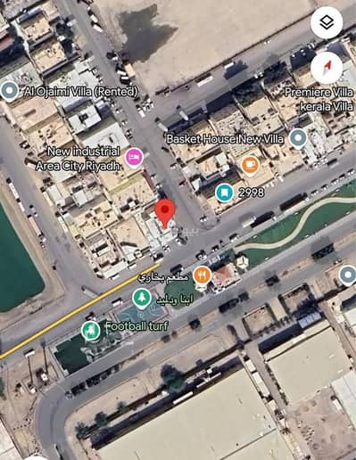 عمارة سكنية 11 غرف نوم للبيع في جنوب الرياض، الرياض - مبنى سكني للبيع في المنطقة الصناعية الجديدة، الرياض