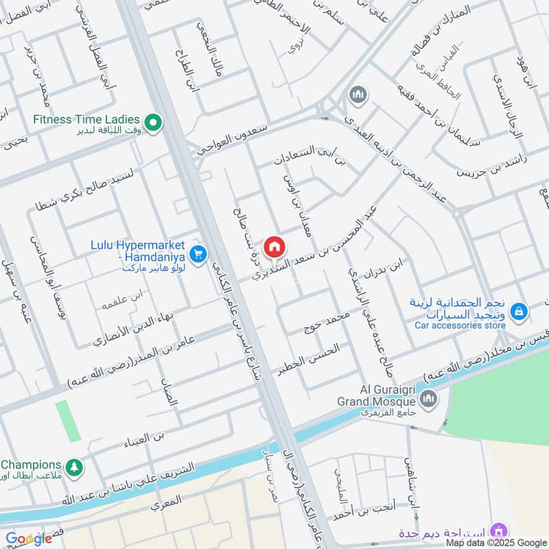 Map image