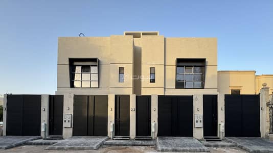 دور 3 غرف نوم للايجار في شرق الرياض، الرياض - دور علوي جديد بموقع مميز بالقرب من محطة مترو الحمراء