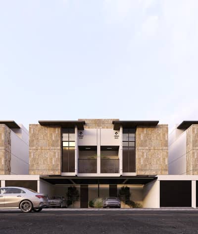 فیلا 3 غرف نوم للبيع في شمال الرياض، الرياض - دور للبيع في النرجس، الرياض