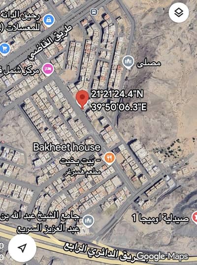 Commercial Building for Rent in Batha Quraysh, Makkah - Mecca al-Mukarramah - Tih of Quraysh