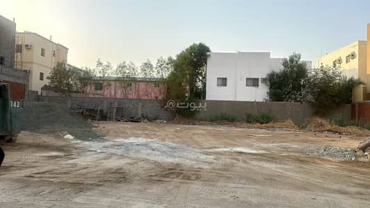 ارض سكنية  للبيع في شمال جدة، جدة - أرض للبيع في حي طيبة